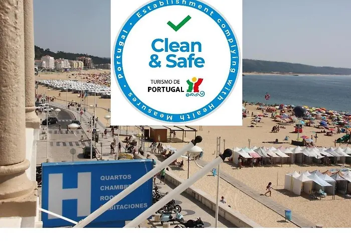 Hotel Cubata Nazare photo