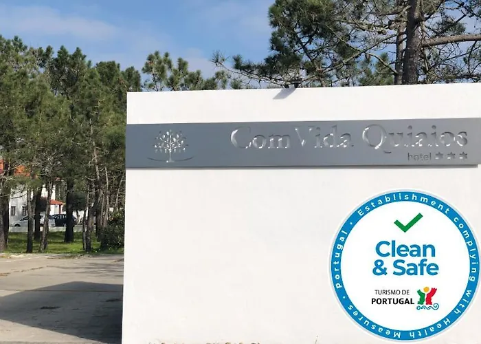 Comvida Quiaios Hotel photo