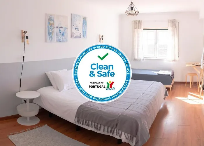 Perfect Shore Guest House Baleal photo
