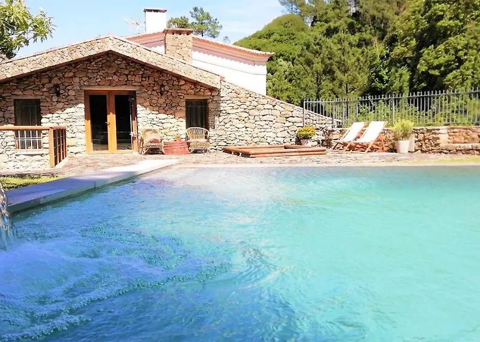 Rio D'Azenha - Country House Rolica photo
