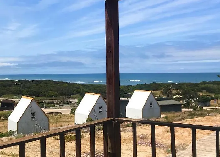 Parque De Campismo Da Praia De Pedrogao Coimbrao photo