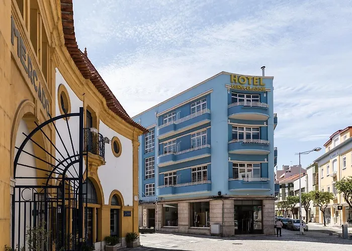 Hotel Leiria Classic photo