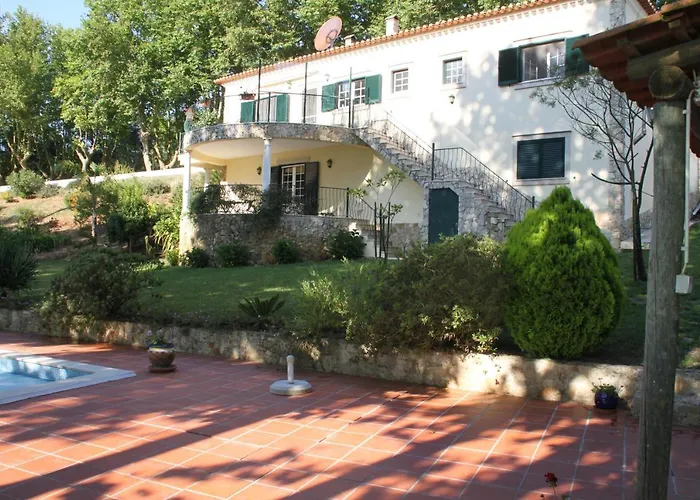 Cozy Villa Near Obidos With Private Swimming Pool A Dos Francos photo