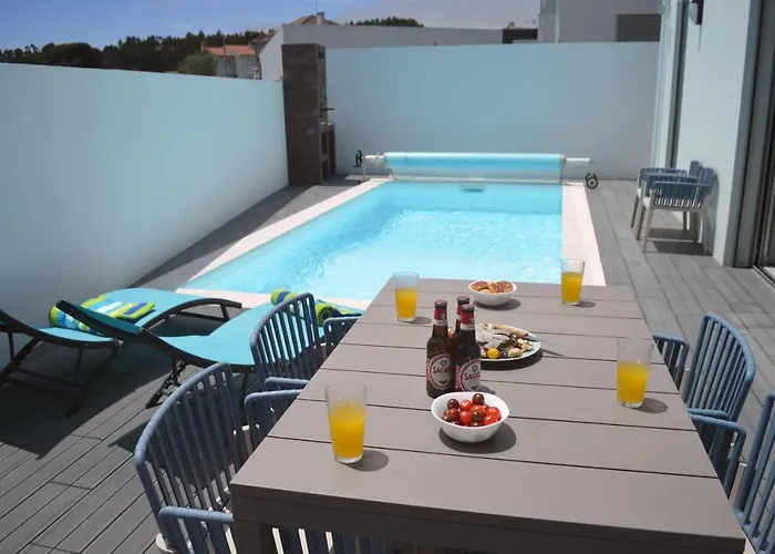 Mar & Campo Villa Salir de Porto zdjęcie
