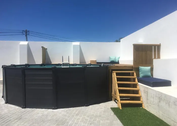 Moradia Bispo Villa Aljubarrota photo