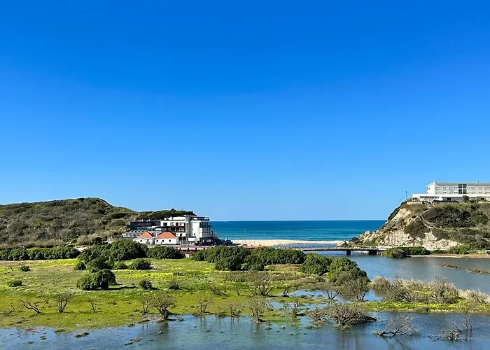 Santa Rita Sunset & Beach Apartment Maceira  fotorgafie