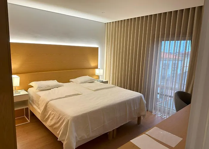 Francisco Barbosa Apartment Estarreja photo