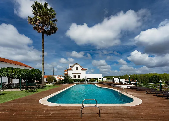 Quinta D'Anta- Hotel Rural 麦奥尔卡照片