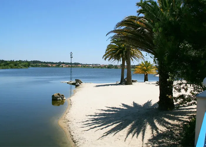 Hotel Quinta Da Lagoa Praia de Mira photo