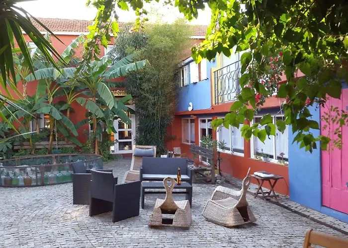 Casa 3 Aguias Bed & Breakfast Aveiro photo