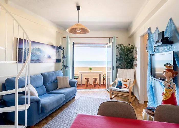 Pedrogao Sea View Apartment photo