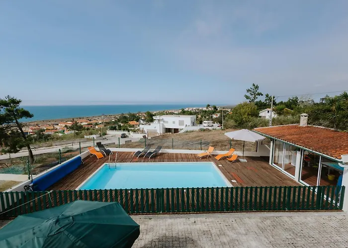 Casa Das Camarinhas Murtinheira photo