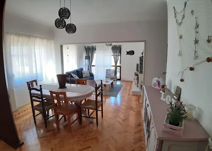Casa Dos Peixes, Um Refugio A Beira Mar Apartment Vieira de Leiria photo
