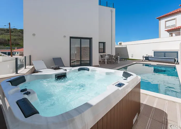 Ammos Villa, Beach Villa With Ocean View Ribamar  photo