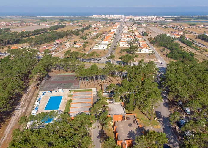 Parque De Campismo Orbitur Vagueira Hotel Gafanha da Boa Hora photo