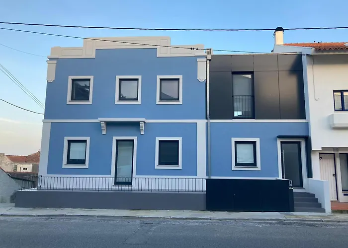 Casa Azul Apartment Gafanha da Encarnacao photo