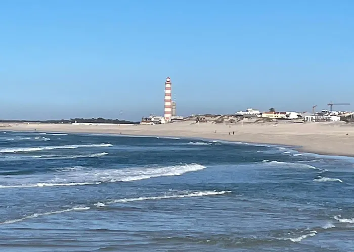 Beachfront Costa Nova Villa - 3 Bedroom Apartment képek