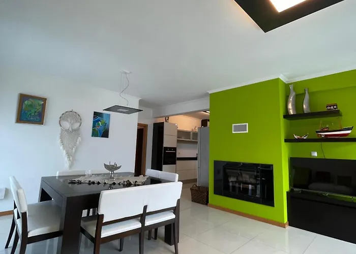 foto di Oásis da Praia Tocha