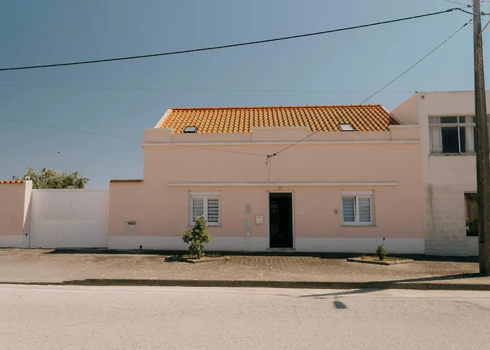 Best Houses 47 - Consolacao Beach House Atouguia Da Baleia Foto