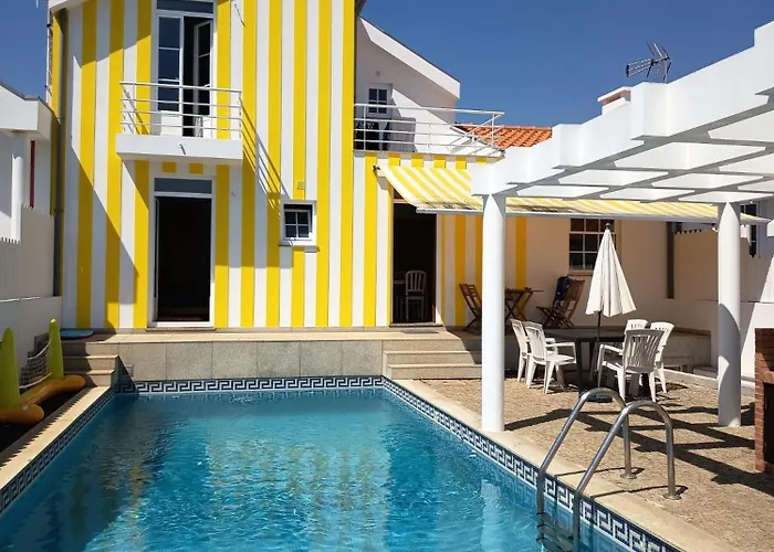 Villa Nenufares Torreira foto