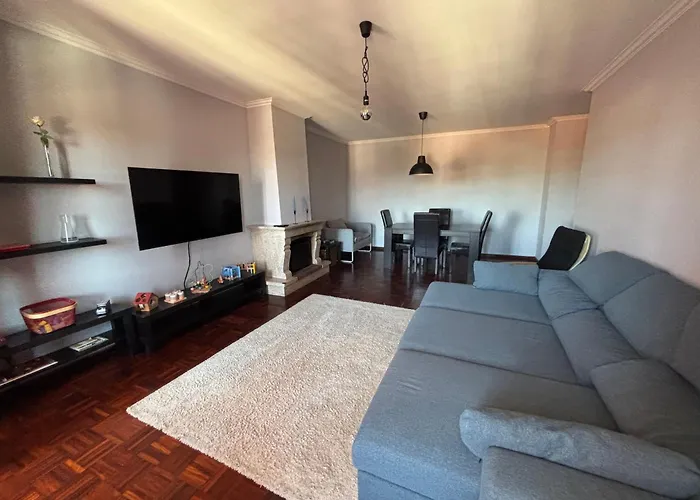 Aradas Rota Aveiro 아파트 사진