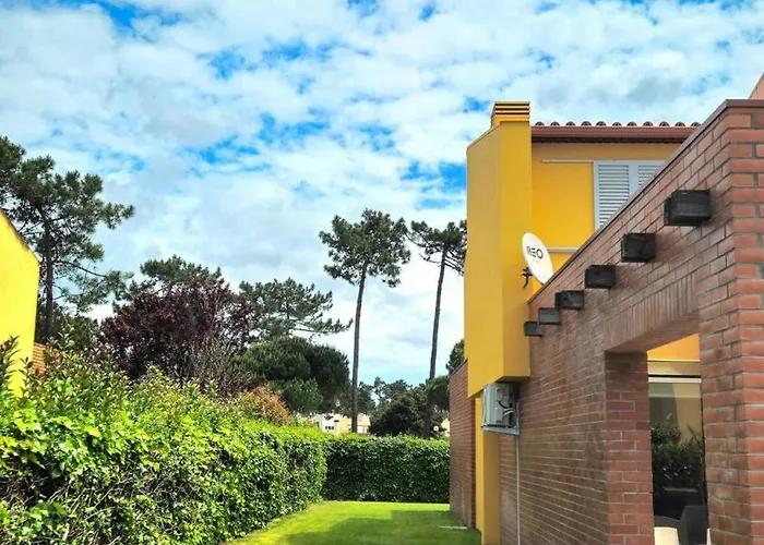 Photo de Sea Twins Villas Praia de Mira