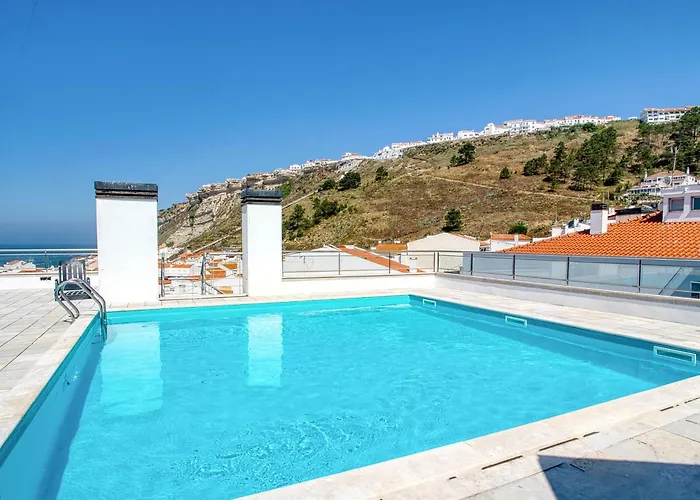 Aloha Apartment 나자레 사진