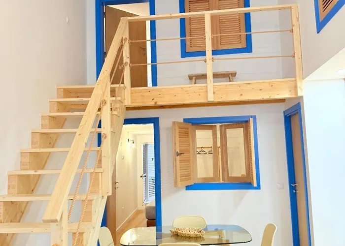 Фото Вилла Casa Trainera Назаре