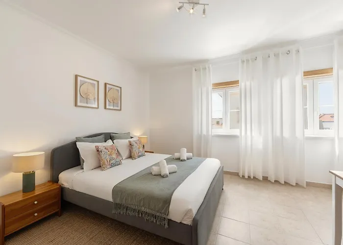 Second Life Baleal Villa Ferrel  foto