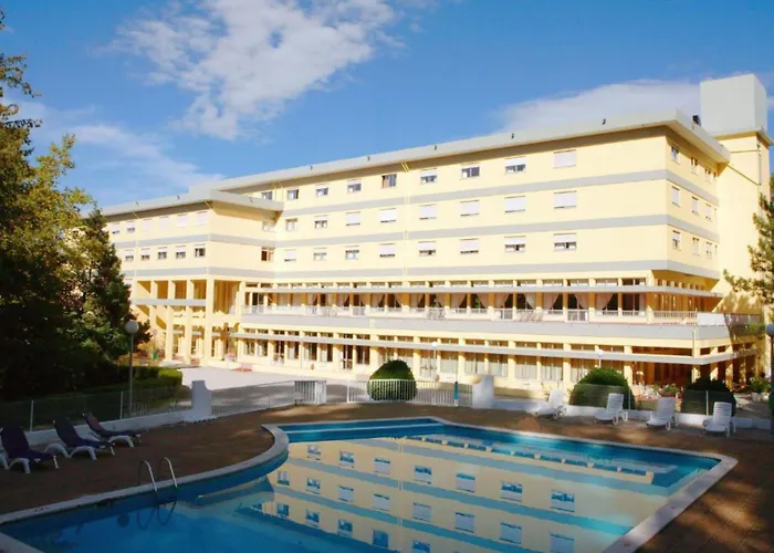 מלון Inatel סנטה מריה דה פיירה תמונה