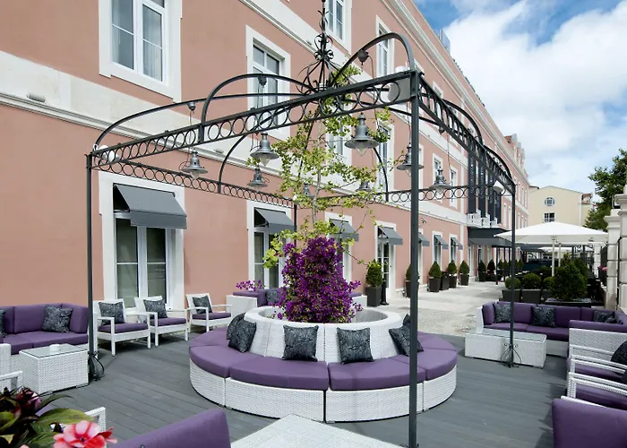 Sana Silver Coast Hotel Caldas Da Rainha photo