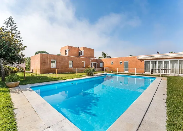 Hotel Guestready - Esmoriz'S Golden Hour With Pool fotorgafie