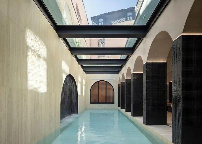 Ms Collection Aveiro - Palacete Valdemouro képek