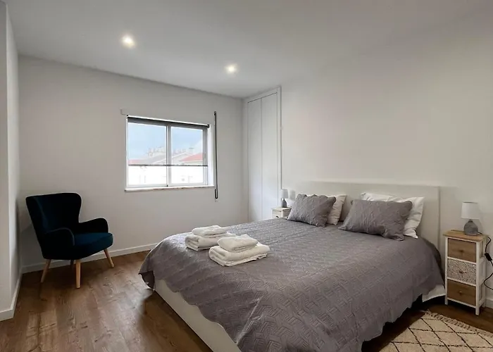 fotos do Sea And Sand Apartment Leiria