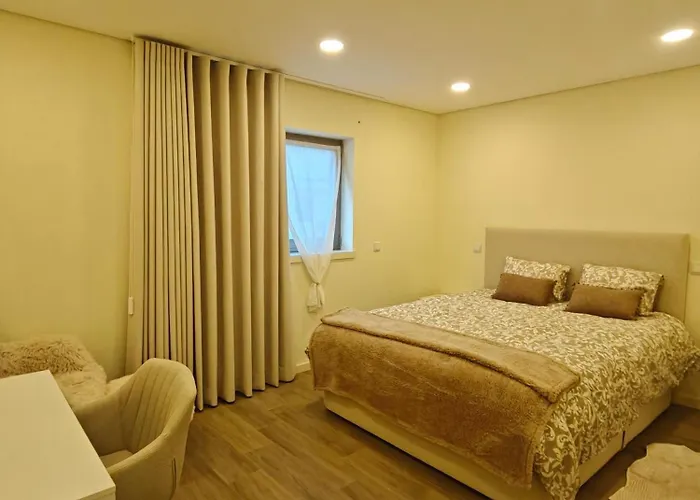 Фото Refugio Do Surf Cortegaca