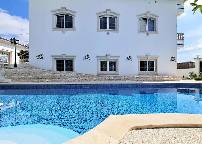 Silver Coast Pool & Resort Villas Arnal foto