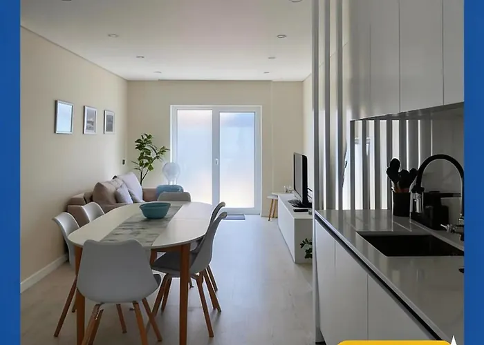 Barra Azul - Beach Apartment fotoğrafı