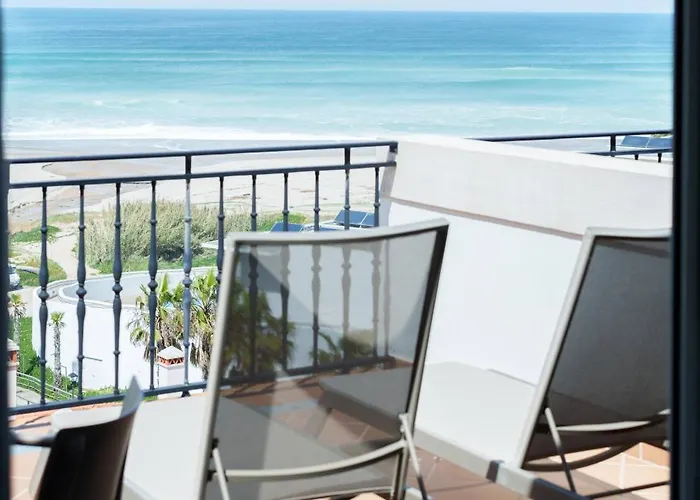 صورة Penthouse, T2, Terrace, Sew View, Golf, Pool, Praia Del Rey, Obidos, A12 Amoreira 