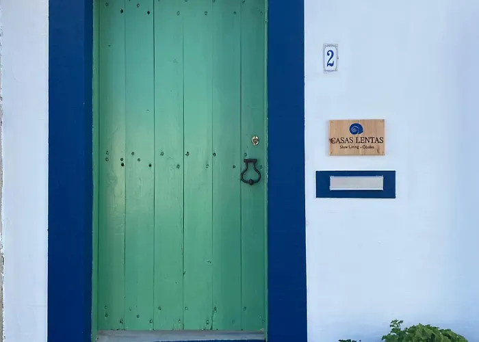 CASAS LENTAS Slow Living-Óbidos Sobral  foto