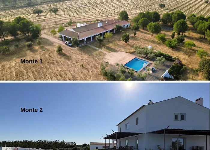 Herdade Dos Calvinos Eco-Monte Barreiras の写真