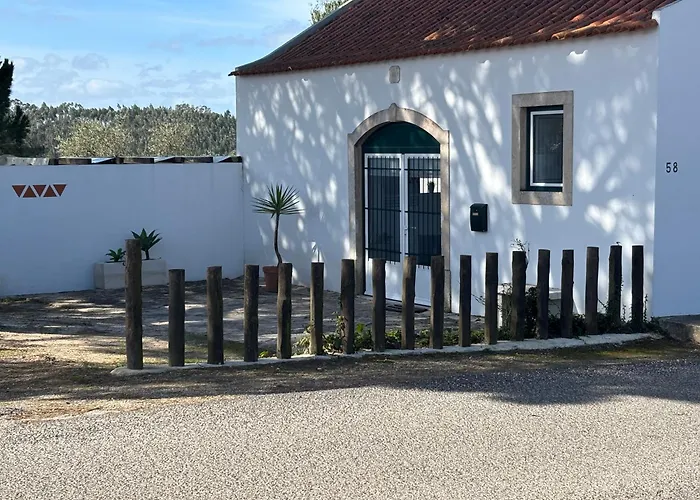 A dos Negros Casa Da Feira - Obidosヴィラの写真