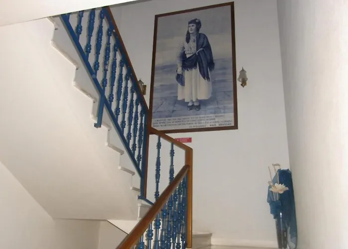 A Canhota Hotel Mira  photo