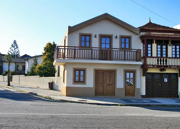 Casa Do Cais - Torreira Villa fotoğrafı