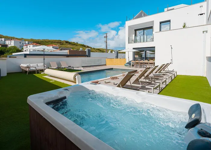 Paradise Villa Sea - Signature By Paradise Portugal Ribamar  fotoğrafı