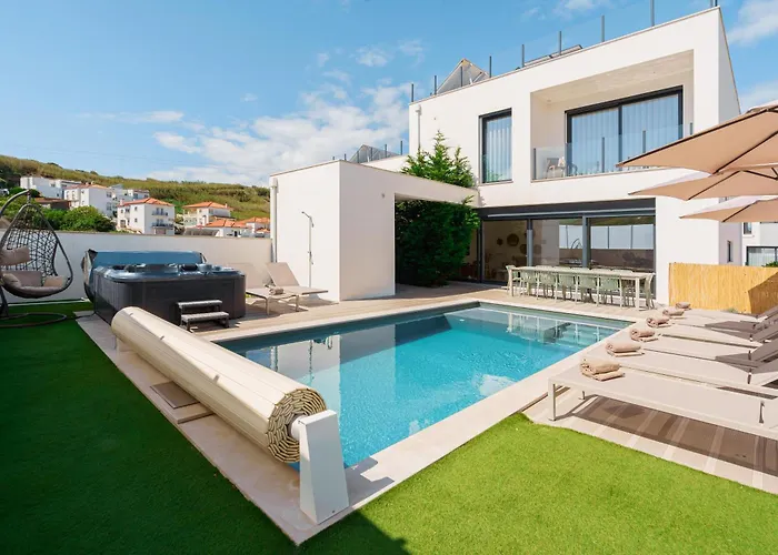 Paradise Villa Sky - Signature By Paradise Portugal Ribamar  fotoğrafı