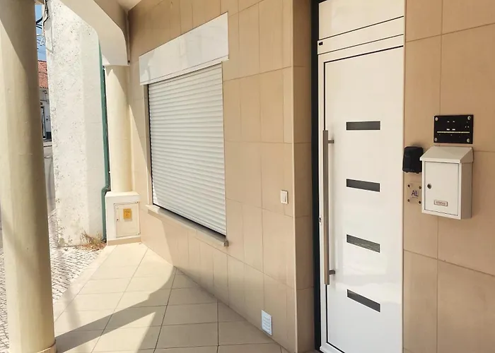 Apartamento Traineirinha Com 2 Quartos E Parque Privado Valado de Frades photo
