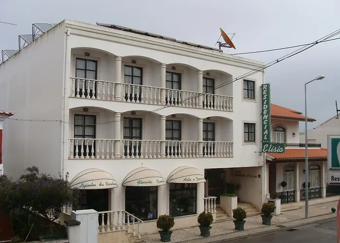 Residencial Elisio Hotel Paiao photo