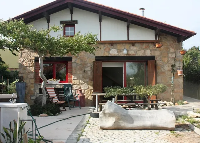 Casa Da Maria Carolina Villa Fanhais photo