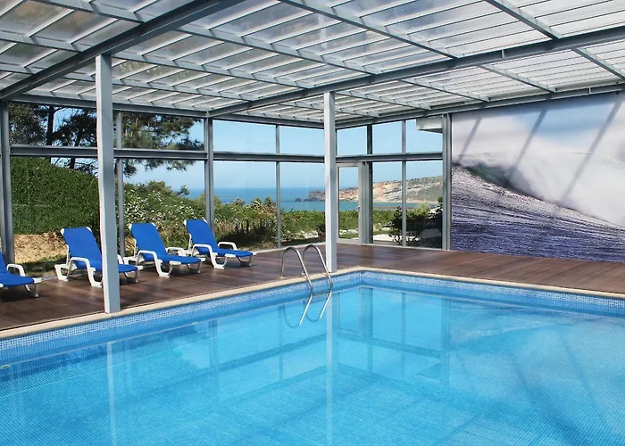 Hotel Miramar Sul Nazare photo