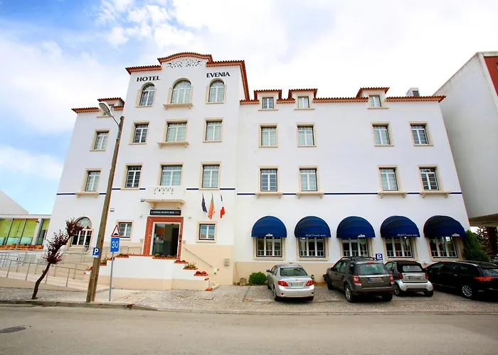 Spirit Hotel Fonte Real - Antigo Hotel Flora Monte Real photo